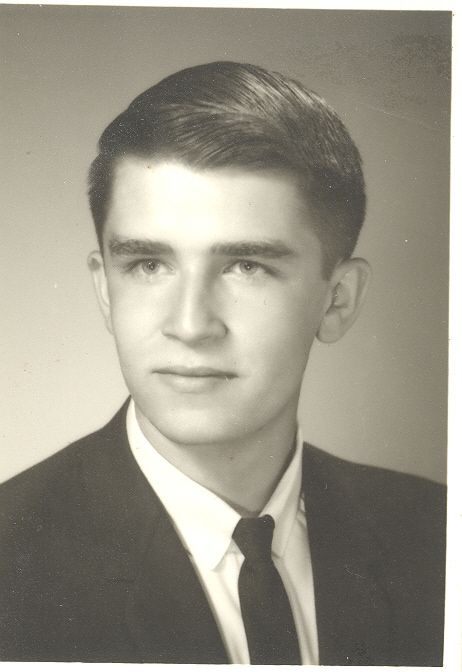 Walter Schilling - Class of 1968 - North Central High School