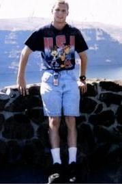Jason Delong-stolp - Class of 1999 - North Central High School