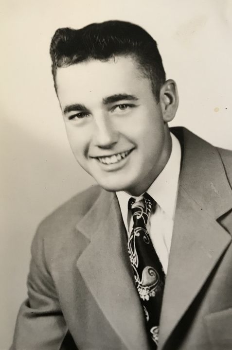 Harold Williams - Class of 1950 - North Central High School