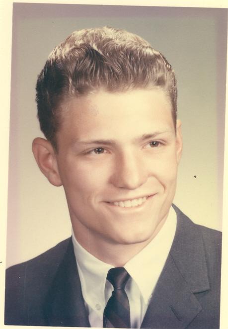 Robert Gambill - Class of 1965 - Rogers High School