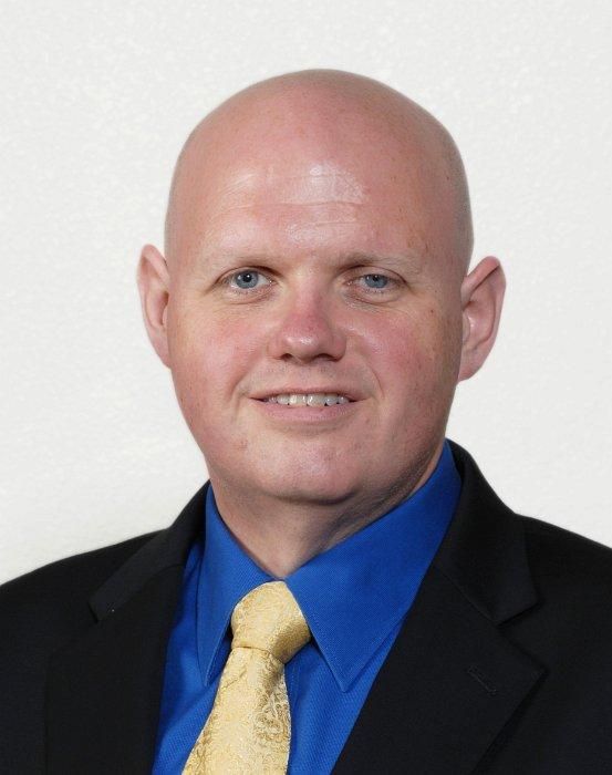 Bob Perrin - Class of 1984 - Rogers High School