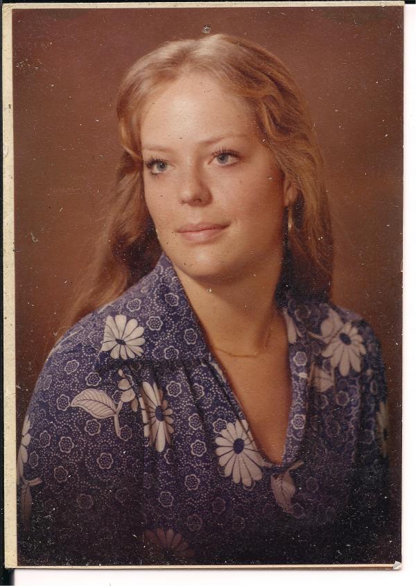 Joy Bouland - Class of 1975 - Rogers High School