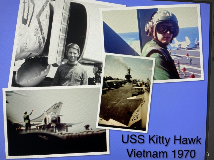 Roy Roy Eickmeyer - Class of 1965 - Rogers High School