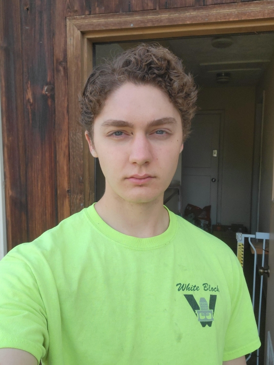 Gabriel Gannon - Class of 2020 - Rogers High School
