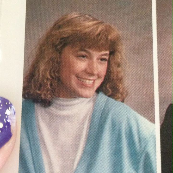 Robin Dapoz-roller - Class of 1989 - Greenfield Central High School