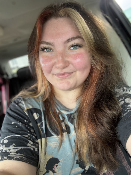 Chloé Westra - Class of 2018 - Greenfield Central High School
