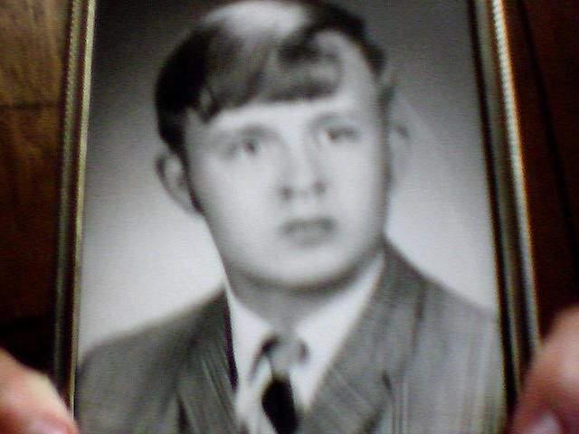Ronald Mize - Class of 1970 - Greenfield Central High School