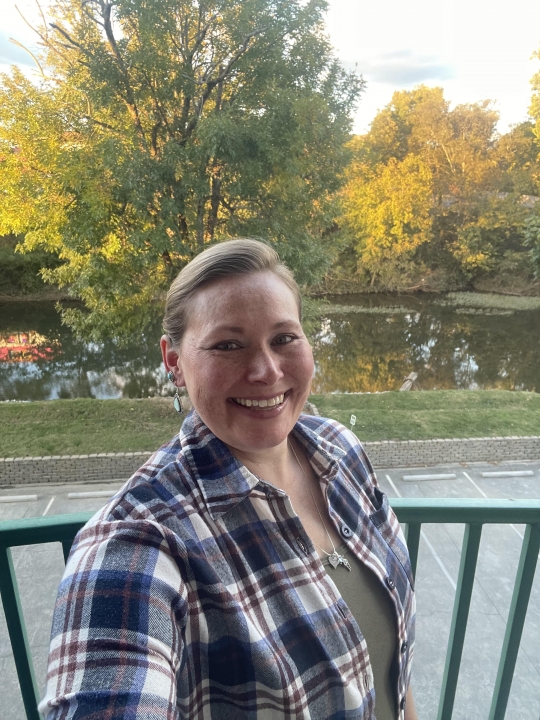 Jennifer Hackney - Class of 2001 - Greenfield Central High School