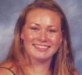 Jennifer Hackney, class of 2001