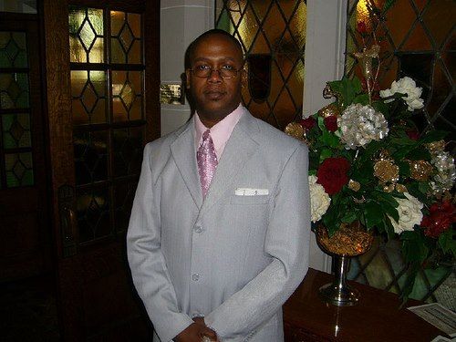 Desmond Bowen - Class of 1993 - Oberlin High School