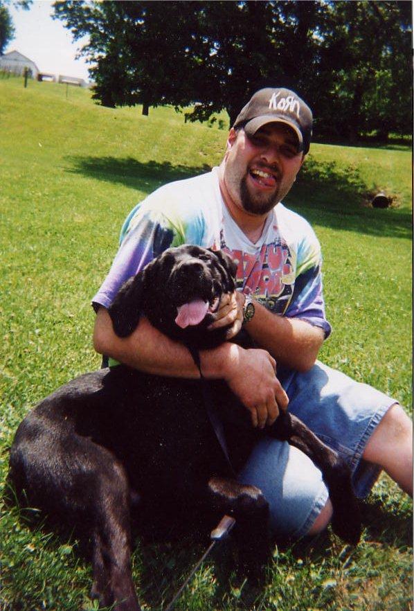 John George - Class of 1995 - Jackson High School