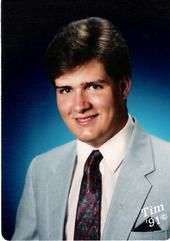 Timothy Snyder - Class of 1991 - Jackson High School
