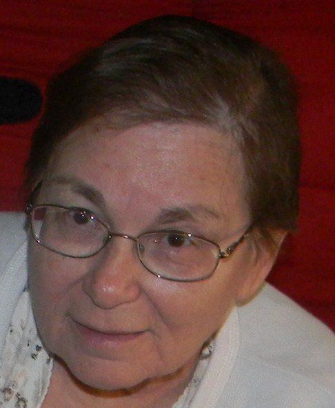 Marcy Shaw - Class of 1958 - Jackson High School
