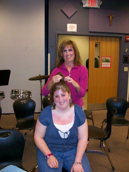 Stephanie Lammeier - Class of 2006 - Anderson High School