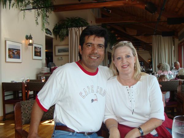 Juan Rivera - Class of 1982 - Anderson High School