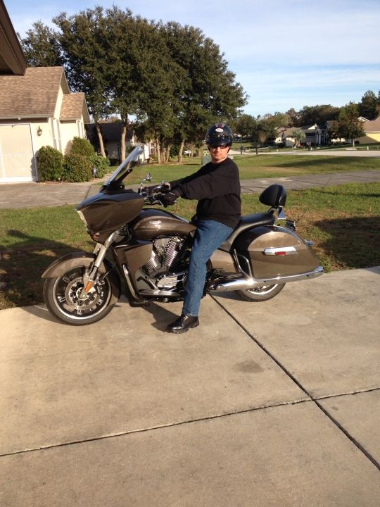 Robert Miller - Class of 1987 - Anderson High School