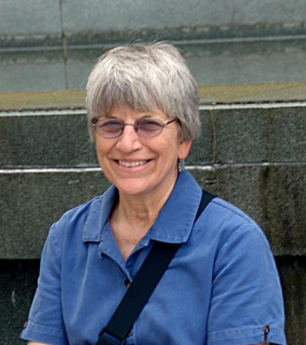 Ellen Pace - Class of 1960 - Anderson High School