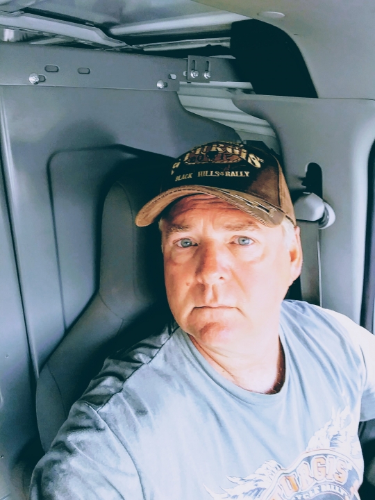 Bruce Tagge - Class of 1981 - Anderson High School