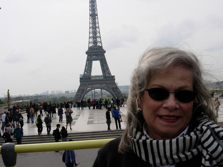 Donna Csizmar - Class of 1964 - Anderson High School