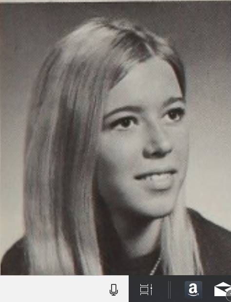 Debra Debra Pinson - Class of 1970 - Anderson High School