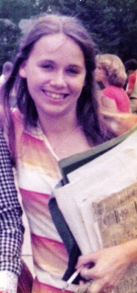 Greta Zepf - Class of 1979 - Anderson High School