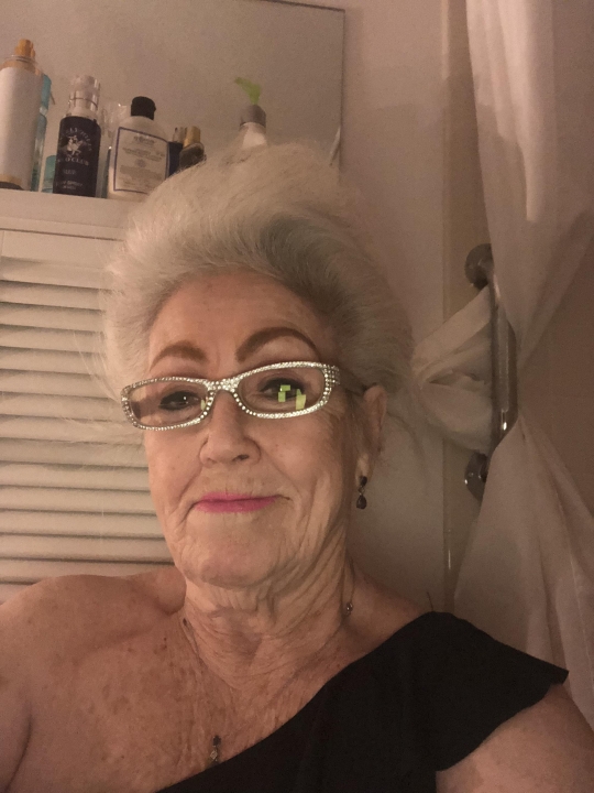 Carol Brant - Class of 1956 - Roseburg High School