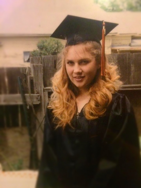 Melissa Leroue - Class of 1995 - Roseburg High School