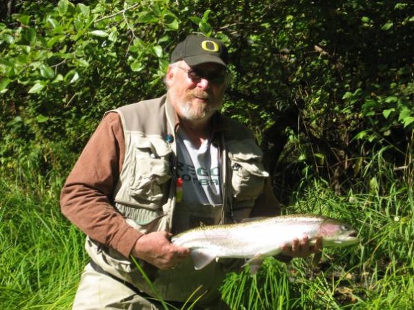 Brad Emery - Class of 1968 - Roseburg High School