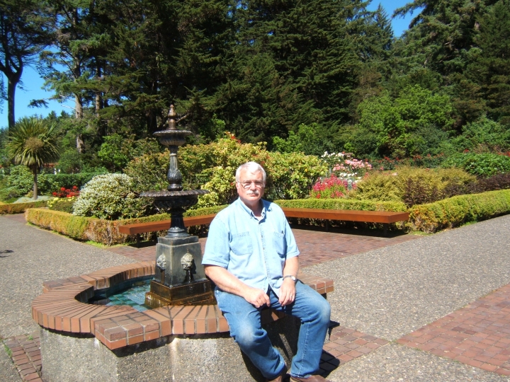 W Dale W Dale Poyer - Class of 1963 - Roseburg High School