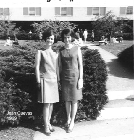 Jean Mayfield - Class of 1962 - Roseburg High School