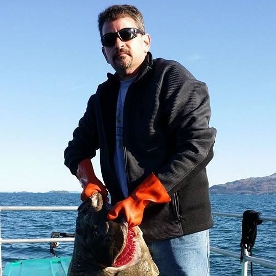 David Estacio - Class of 1987 - Roseburg High School