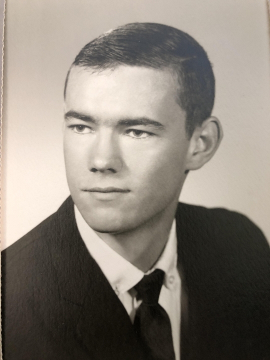Kenneth  [mike] Brown - Class of 1967 - Roseburg High School