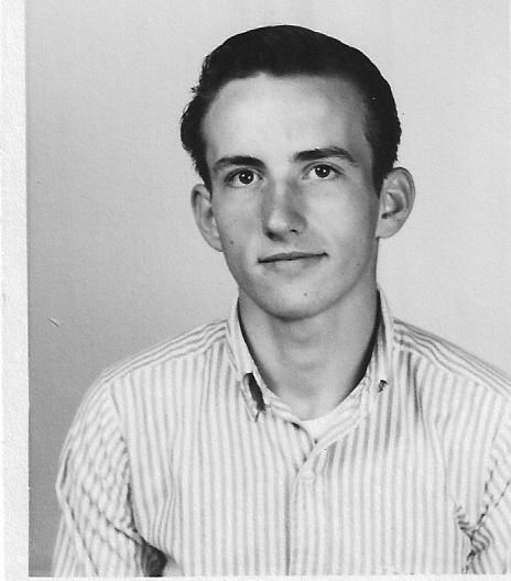 William Moad - Class of 1966 - Roseburg High School