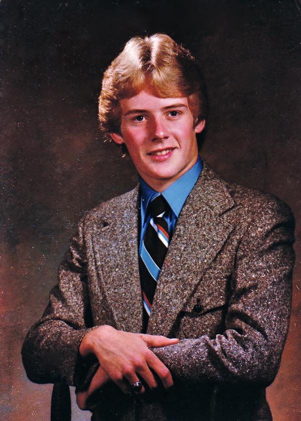 Norman Neal - Class of 1980 - Roseburg High School