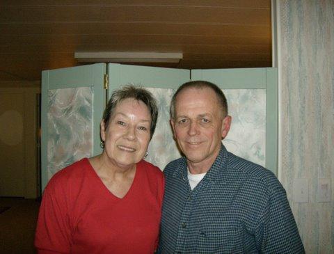 Dick Johnson - Class of 1961 - Roseburg High School