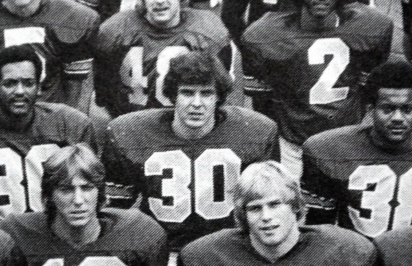 Larry Bailey - Class of 1977 - Roseburg High School