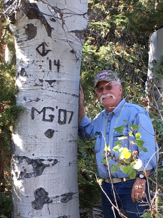 Mark Gingery - Class of 1968 - Roseburg High School