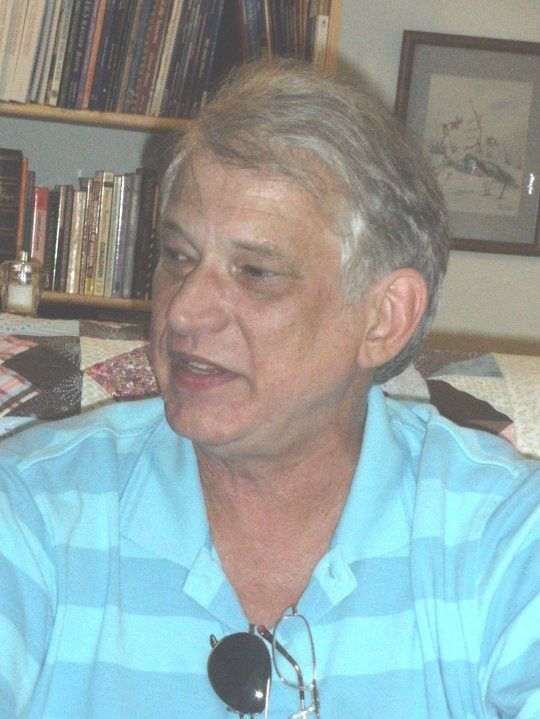 Ross Greenley - Class of 1968 - Roseburg High School