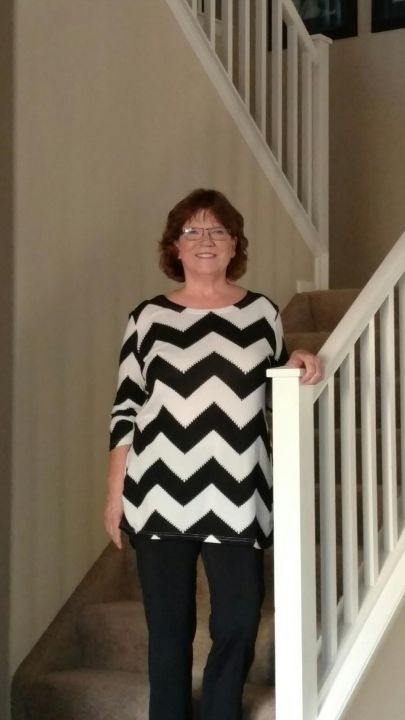 Patricia Blosser - Class of 1966 - Roseburg High School
