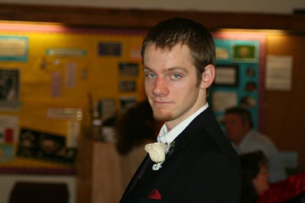Christopher Conner - Class of 2006 - Roseburg High School