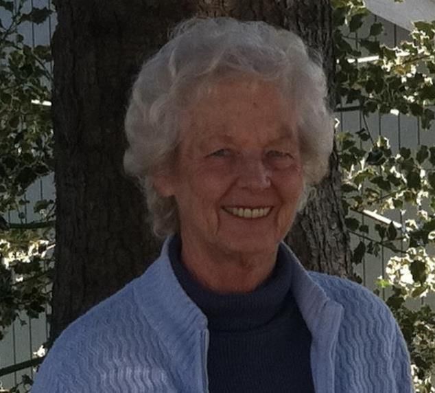 Diane Ackerman - Class of 1953 - Beaverton High School