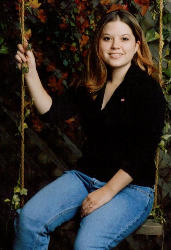 Stephanie Sanderson - Class of 2001 - Hartsville High School