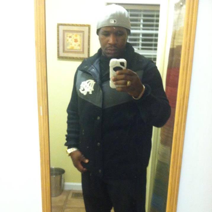 Marcel Smith - Class of 2001 - Hartsville High School