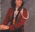Gina Stikeleather, class of 1989