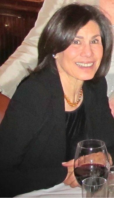 Marcia Rosenberg - Class of 1963 - Cheltenham High School