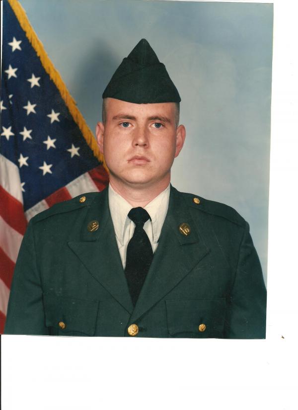 Steven Tidwell - Class of 1991 - Sumter High School