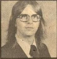 Larry Stoy - Class of 1976 - Sumter High School