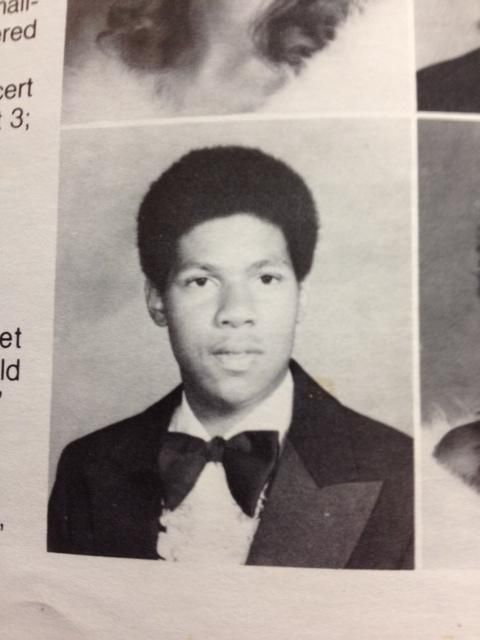 Elmore Horton - Class of 1979 - Millington Central High School