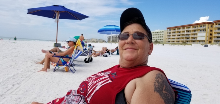 Tabrina Estes - Class of 1982 - Millington Central High School