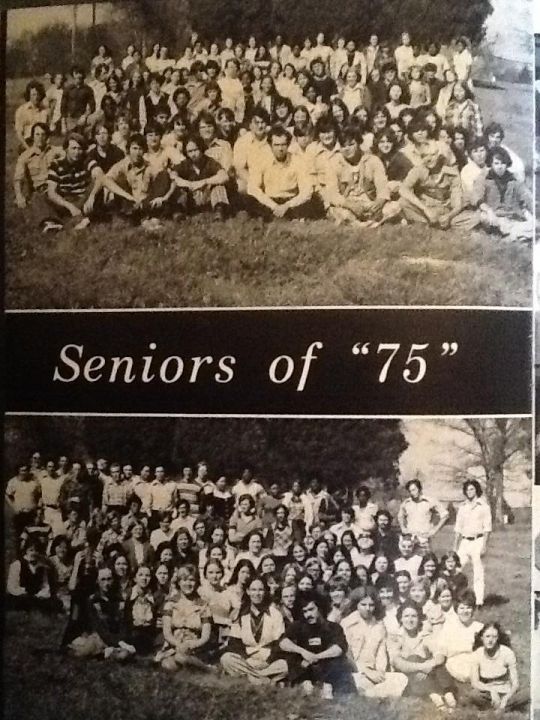 Gena Sloan - Class of 1975 - Mount Juliet High School